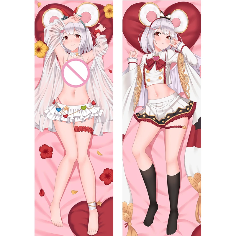 

Granblue Fantasy Kawaii Vikala Hugging Body Pillowcase Otaku Sleeping Pillow Case Cover Manga Cosplay Dakimakura Otaku Gifts