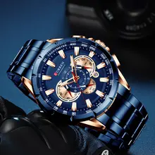 Men's Sports Chronograph Watch #4
