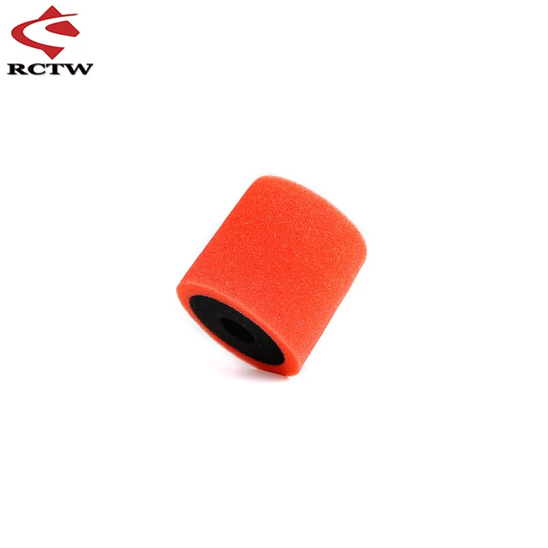 Lọc Không Khí Xốp Bộ Cho 23cc 26cc 27.5cc 29cc 30.5cc 32cc 36cc 45cc Động Cơ Zenoan CY Phù Hợp Với 1/5 FG RV KM FS HPI Baja 5B/5T/SS/5SC
