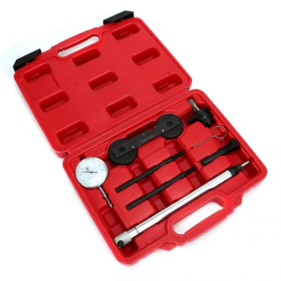 

New Arrival Engine Timing Tool For AUDI A3,VW, SEAT, SKODA, VAG 1.2 1.4 1.6 TSI FSI TFSI Locking Tool