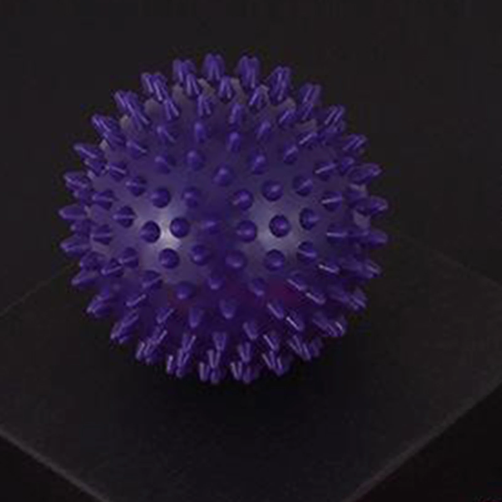 Spiky Massager Ball for Massaging for Pain Relief Blood Circulation Massaging Muscle Myofascial 7.5cm Small Size