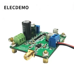 Photoelectric IV conversion amplifier module APD IV avalanche photodiode driving photoelectric signal current to voltage