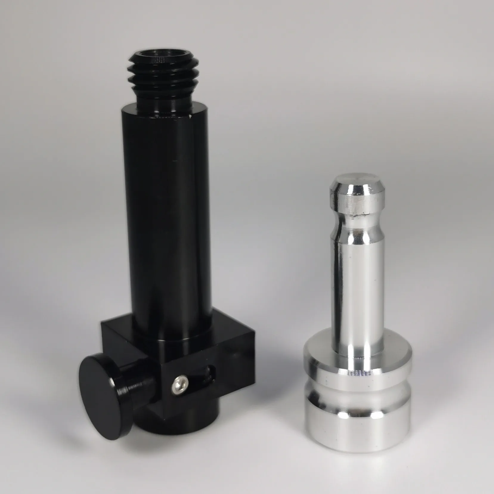 QUICK RELEASE ADAPTER KIT FOR PRISM POLE,GPS,SURVEYING