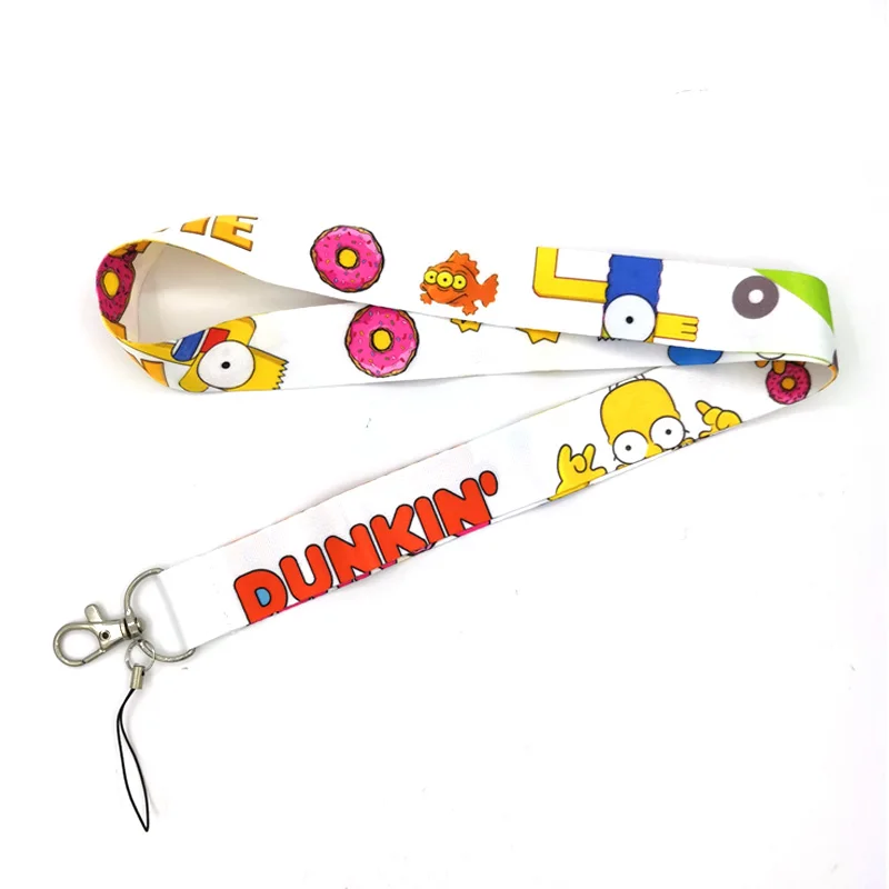 Рисунок 4 - Модный чехол с белыми мультяшными