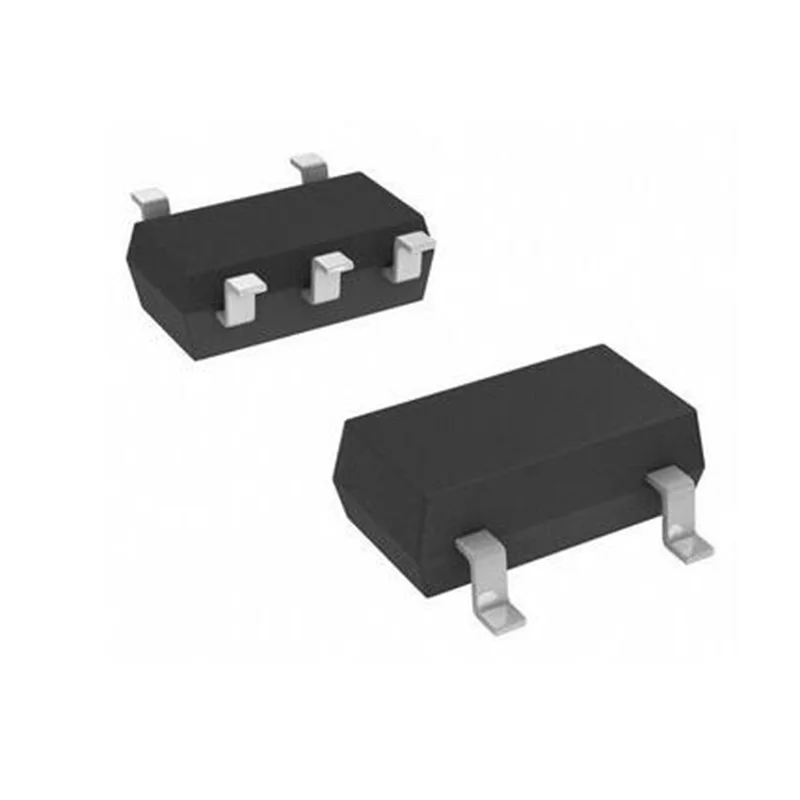 diy electronic LP2992AIM5X-3.3 Linear Voltage Regulator IC Positive 250mA LPW5206B5F SP0505BAHTG OPA336NA APW7077ABI-TRG SOT23-5