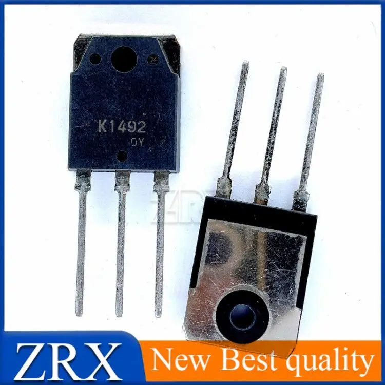 

5Pcs/Lot New Original 2SK1492 K1492 Triode Integrated Circuit Good Quality In Stock