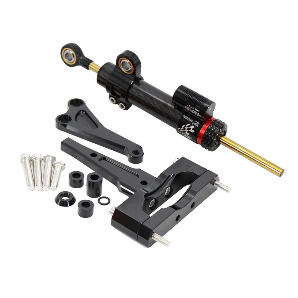 For HONDA CB300R 2018-2024 2023 2022 CB150R CB250R NEW Motorcycle Accessories Steering Stabilizer Damper Mounting Bracket Kit