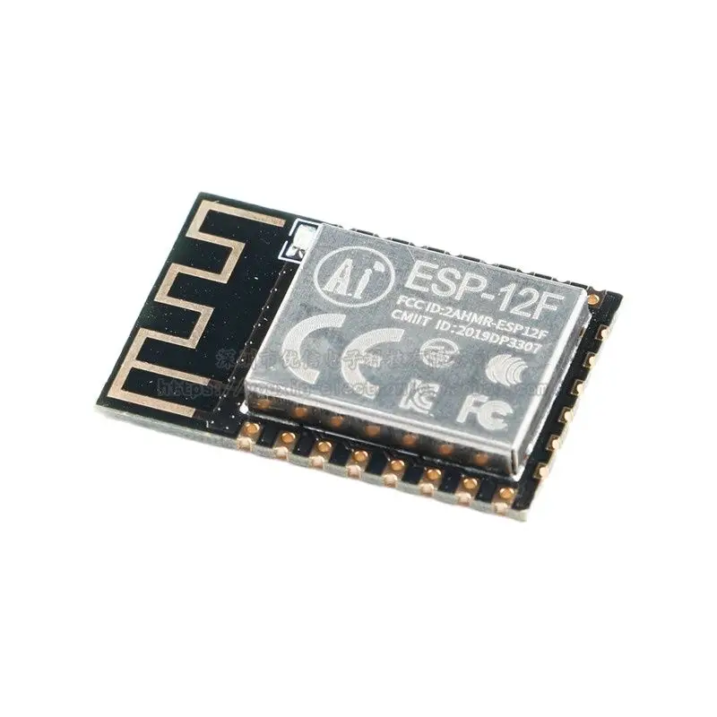 Module sans fil, série ESP8266, WIFI, jalon de l'industrie, ESP-12F