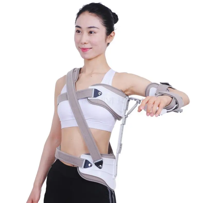 Adjustable shoulder abduction fixation brace shoulder abduction shoulder abduction fixation bracket shoulder joint fixator