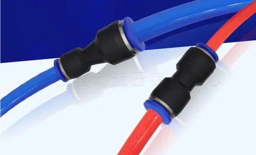 Imagen 2 del producto PG 1 Uds 6-4mm 8-4mm 8-6mm 10-6mm 10-8mm 12-8mm 12-10mm 16-12mm conector reductor de unión recta empuje neumático para conectar el aire