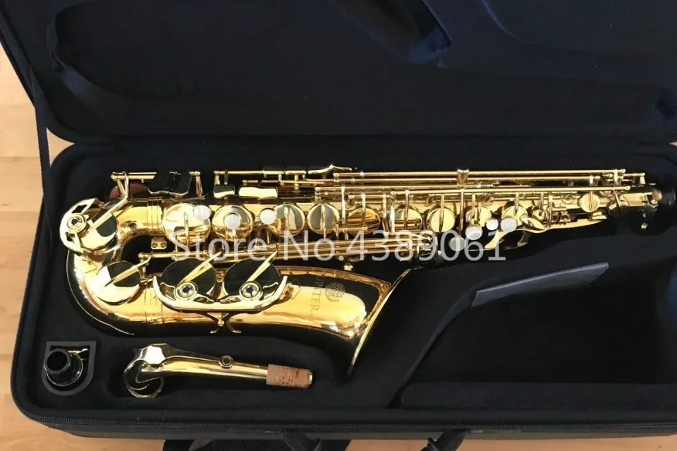 JUPITER JAS-769-II Alto Eb Tune Saxophone New Brand E Flat Musical