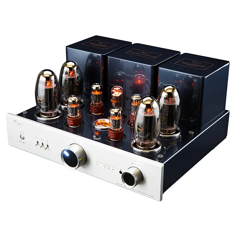 CS-150A Tungsol KT150 High Power Vaccum Tube Integrated Amplifier