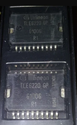 QFête inruite-TLE6220 = TLE6220GP HSOP20, puce nerable de carte d'ordinateur automobile, en stock, 100% nouveau et original