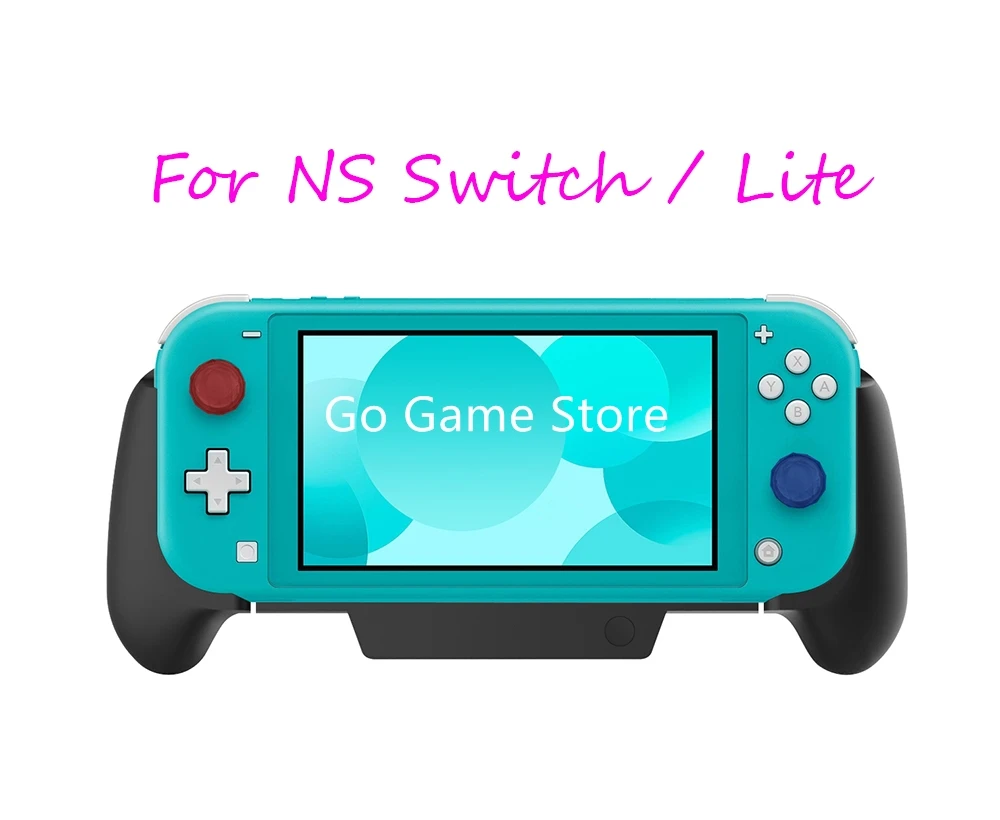 1 комплект для NS Switch и Lite, портативные аксессуары для рассеивания тепла, эластичная подставка, кронштейн для охлаждающего вентилятора, ручка для зарядки