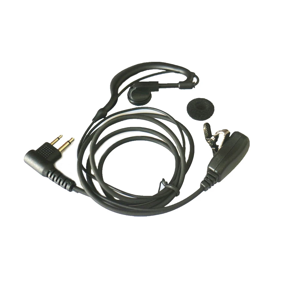 

10pc Headset Earpiece PTT Walkie Talkie For Motorola GP88 CP300 GP300 PRO3150CLS1110 CLS1410 CLS1413 CLS1450 Radio