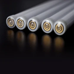 DamienSaber Lightsaber Xeno Pixel Blade 1 or 7/8 Inch 52-92cm Length LED Strip Supports Heavy Dueling