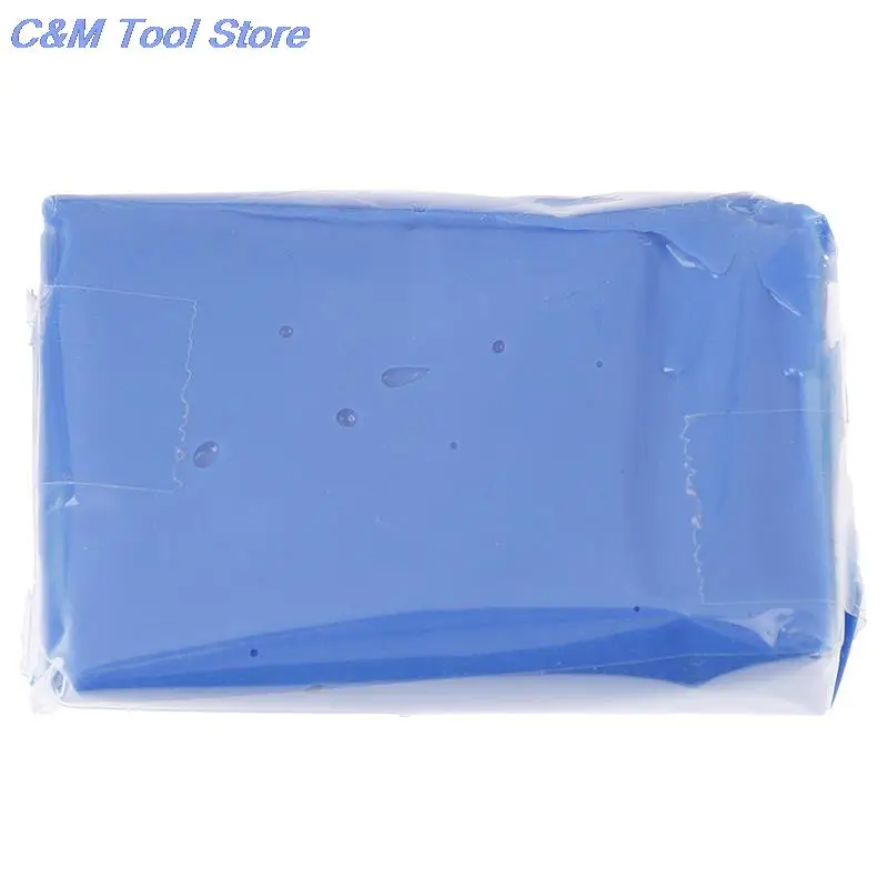 Auto Care Car Wash Tool Detail Magic Car Truck Cleaning Mud Clay Bar 50g Car Wash Mud Cleaner Kits 1pcs New