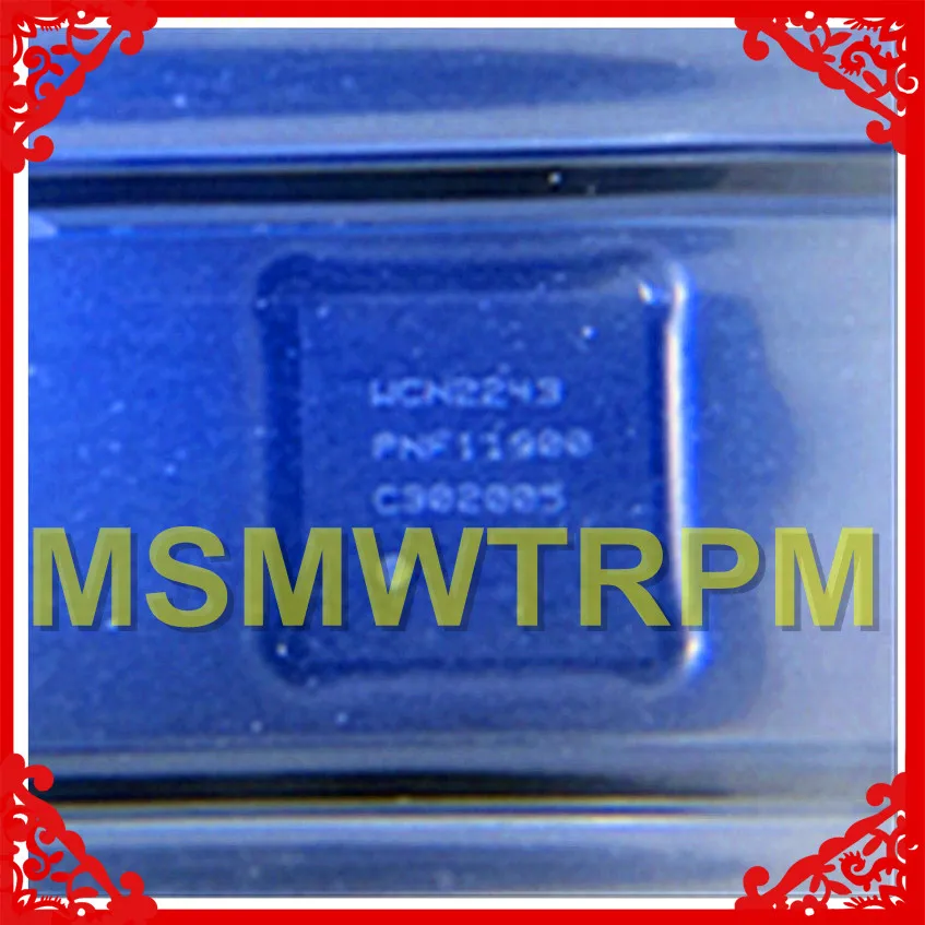 

Mobilephone Bluetooth Chip WCN1312 WCN2243 New Original