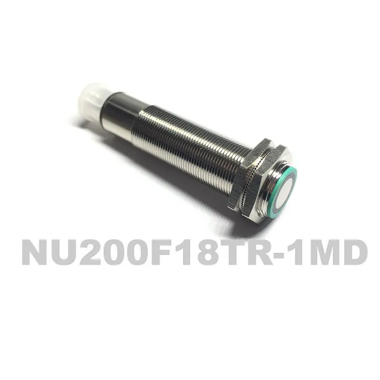 

Ultrasonic Fabric Tension Control Ranging Sensor NU200F18TR-1SD High Precision 0.1mm