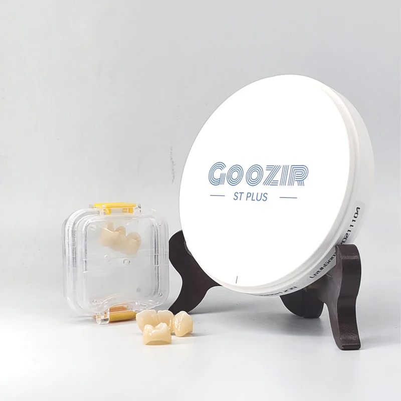 goozir-bloque-de-zirconia-st-plus-materiales-dentales-de-ceramica-otros-equipos-dentales