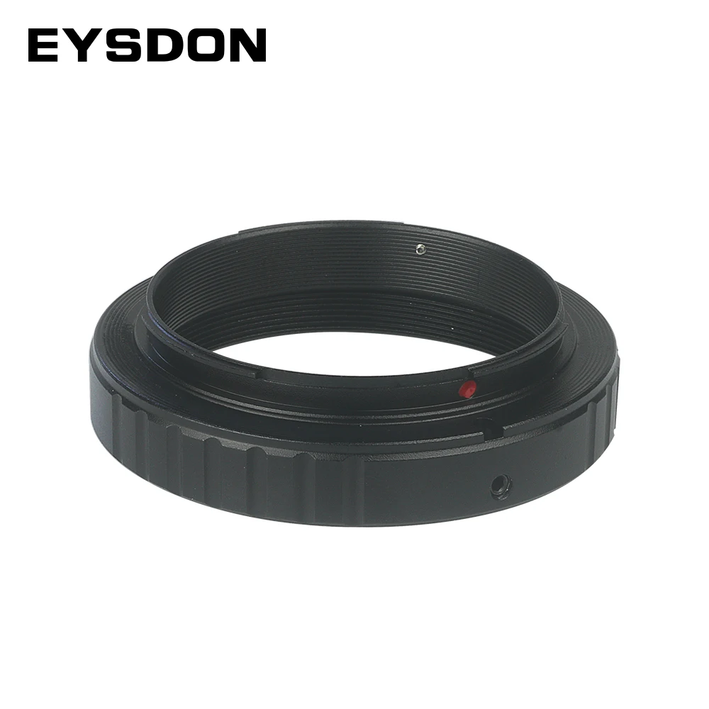 EYSDON M48 to Sony A-Mount Telescope Camera T-Ring Adapter for Astronomic Telescopes Photography