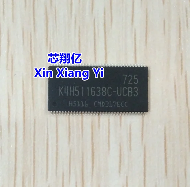 Xin Xiang Yi K4H511638C-UCB3 K4H511638C TSSOP-56