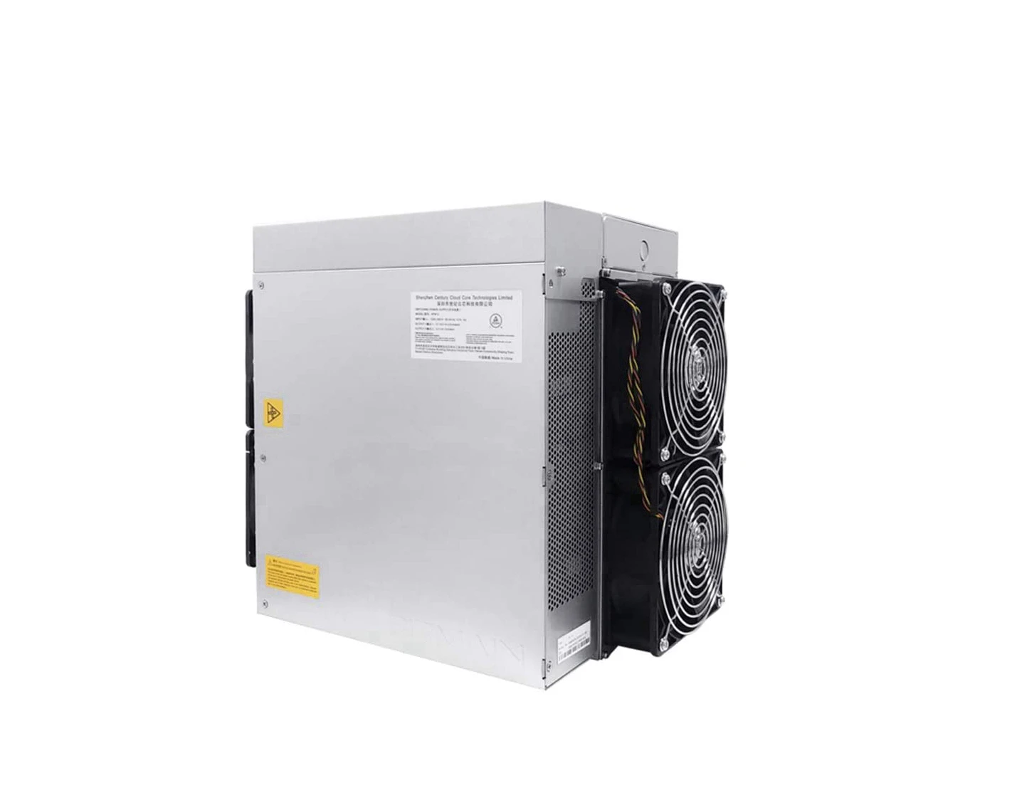 Antminer D7 1286GH/S Dash Miner Asic Miner Bitmain 3148 Вт в комплекте с оригинальным блоком питания