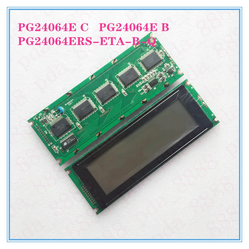 

New Compatible Display WG24064C-YFH-VLB 24064C REV:G LCD Screen