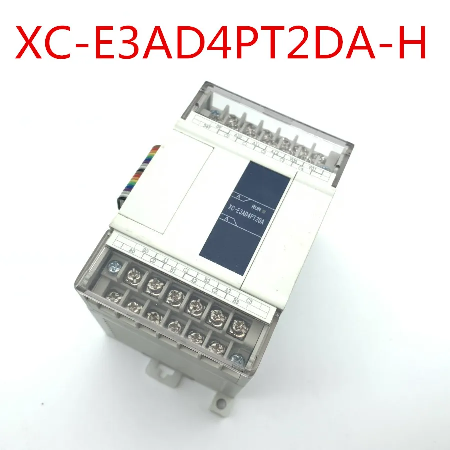 XC-E3AD4PT2DA-H Extension Module of XC series PLC ,Have in stock