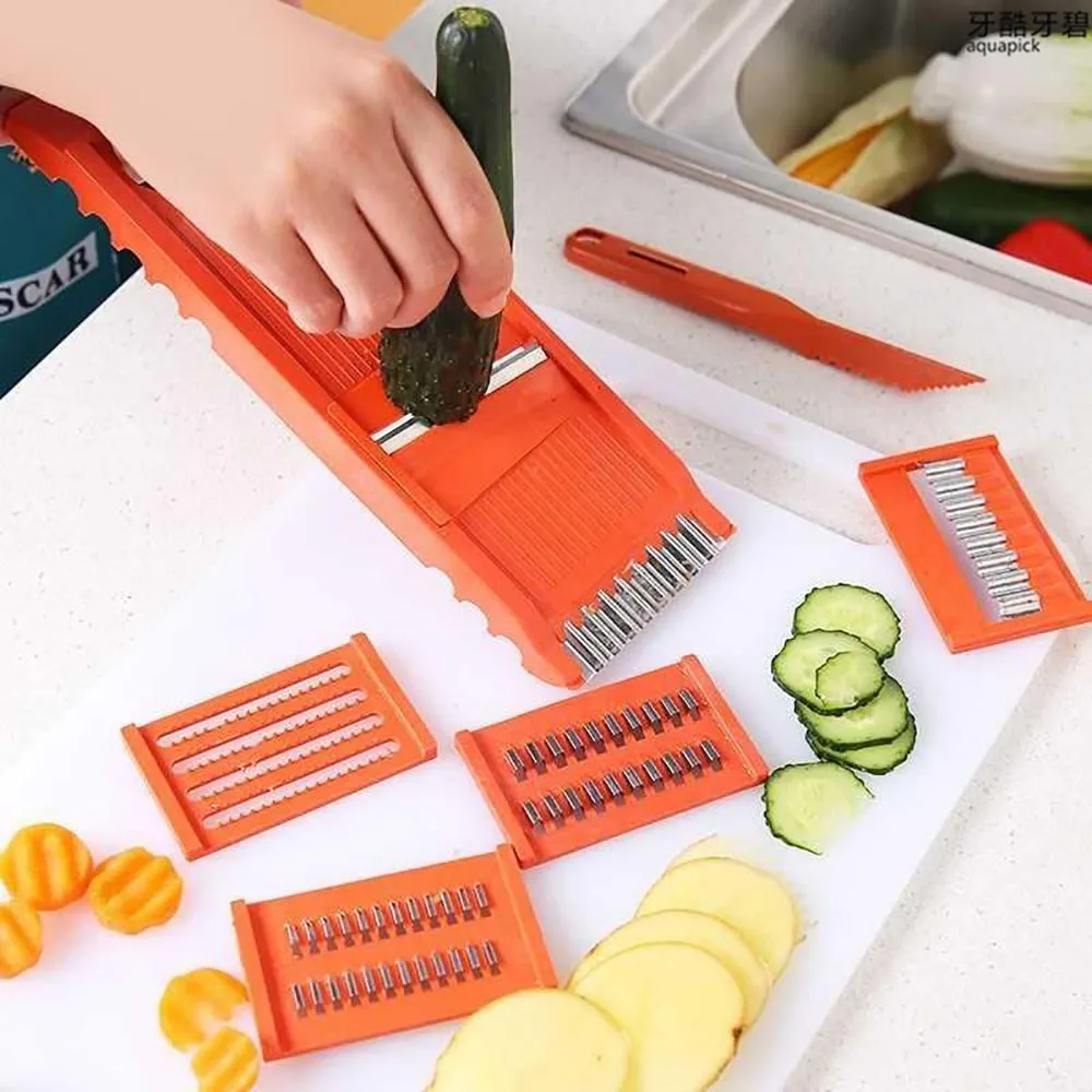 Korean Carrot Grater Kitchen Supplies