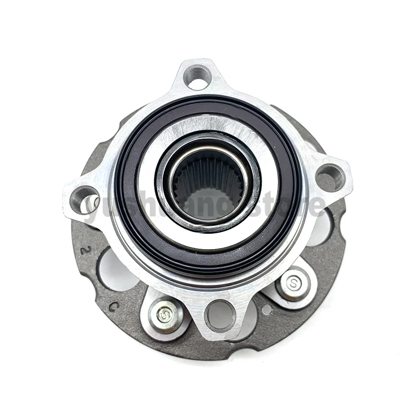 Rear Wheel Bearing Hub For HONDA CRV 2007 2008 2009 2010 2011 2.4L 4WD OEM# 42200-SWN-P01