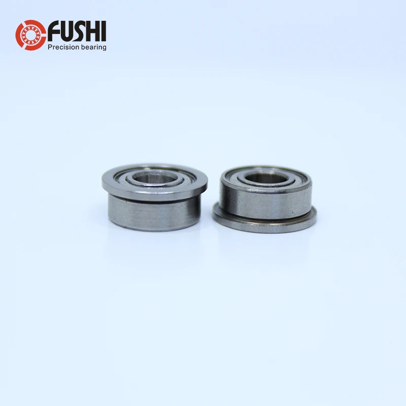 F685ZZ Bích Mang 5*11*5 Mm (10 Cái) Flanged F685 Z ZZ Vòng Bi