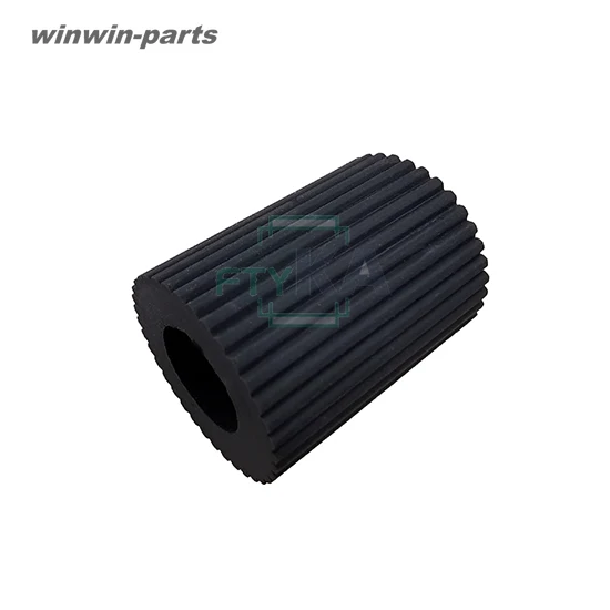 1set Pickup Roller Rubber for Kyocera KM 1620 1650 2020 2050 3035 3040 4030 5035 5050 2550 180  2AR07230 2AR07240 2AR07220