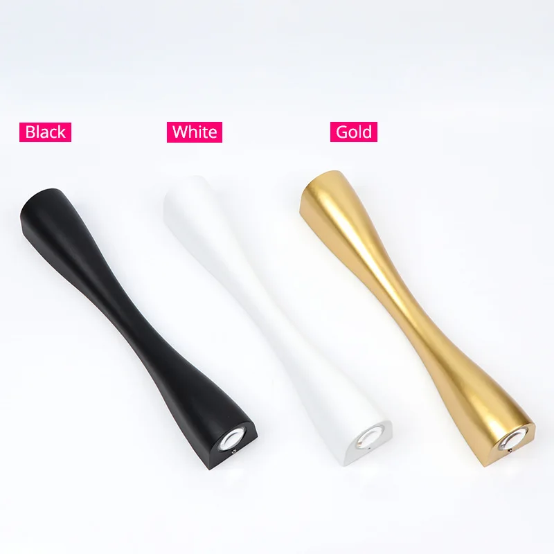 

Современный минималистичный уличный водонепроницаемый настенный светильник Ip65, креативное украшение, скандинавский светильник, роскошное Домашнее освещение для прохода