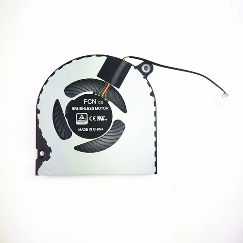 Imagen 2 del producto Ventilador enfriador de ordenador portátil para Acer Aspire A314-31 A315-21 A315-31 A315-51 A315-52 A515-51 A515-51G ventilador de refrigeración de Cpu DFS 541105 FC0T FJMQ