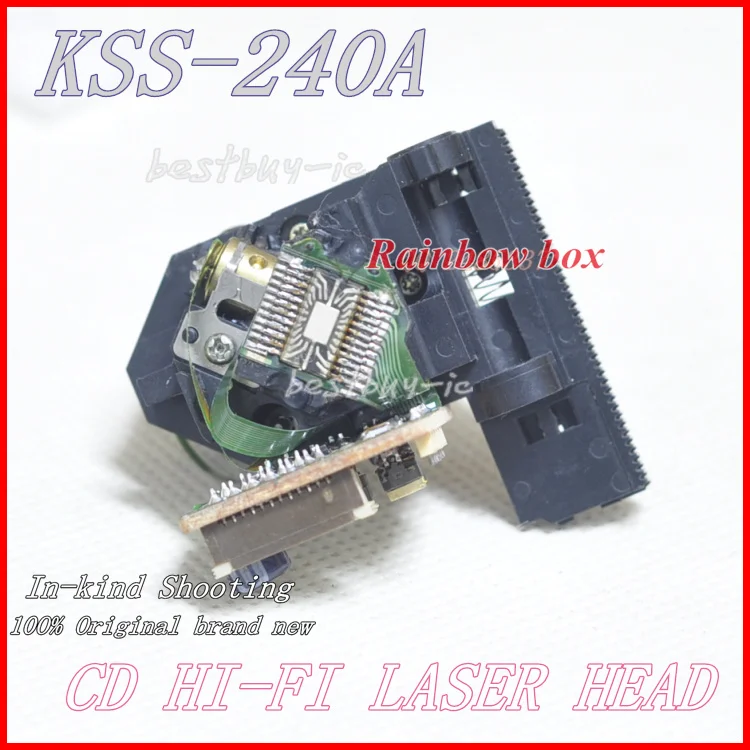 

Brand New KSS-240A KSS240A KSS-240 Blue eye Radio CD Player Laser Lasereinheit Optical Pick-ups Bloc Optique