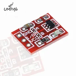 TTP223 Jog Type Touch Sensor Jog-Type Module Capacitive Touch Buttons Switch For Arduino Diy Kit