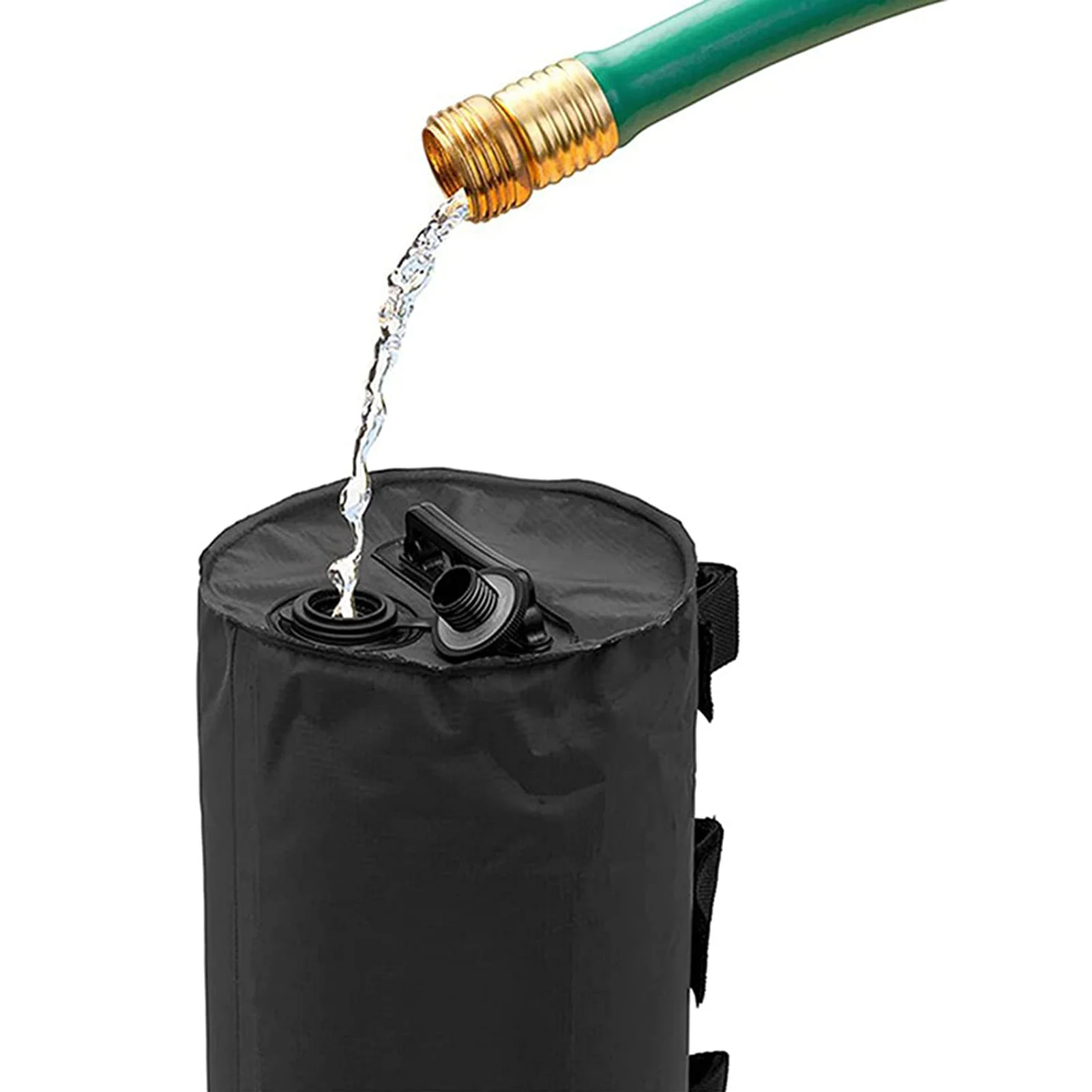 Canopy Water Weight Bag Large Capacity Canopy Tent Sandbag Multifunctional Windproof Fixed Water Bag For Gazebo Camping Tent