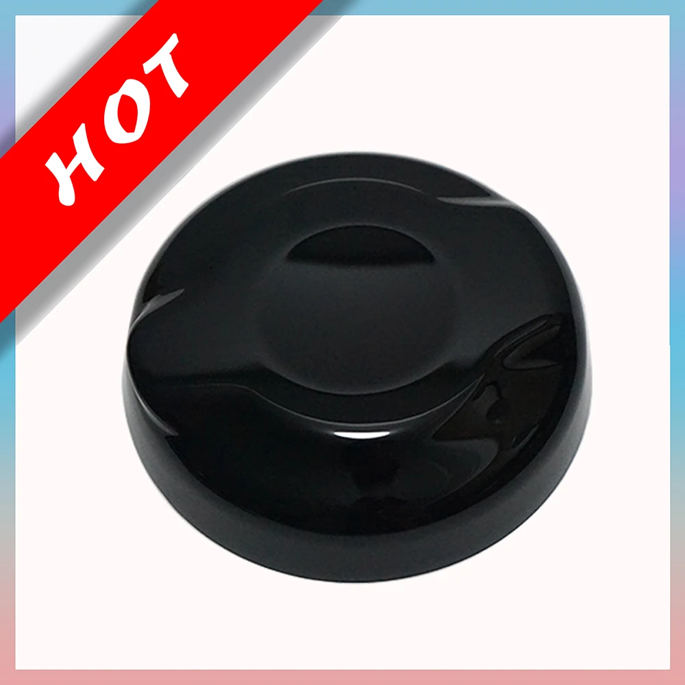 

Gloss Black Fuel Gas Diesel Tank Cap Cover For MINI Cooper F55 F56 F57 2.0T Car Styling Accessories PC Plastic