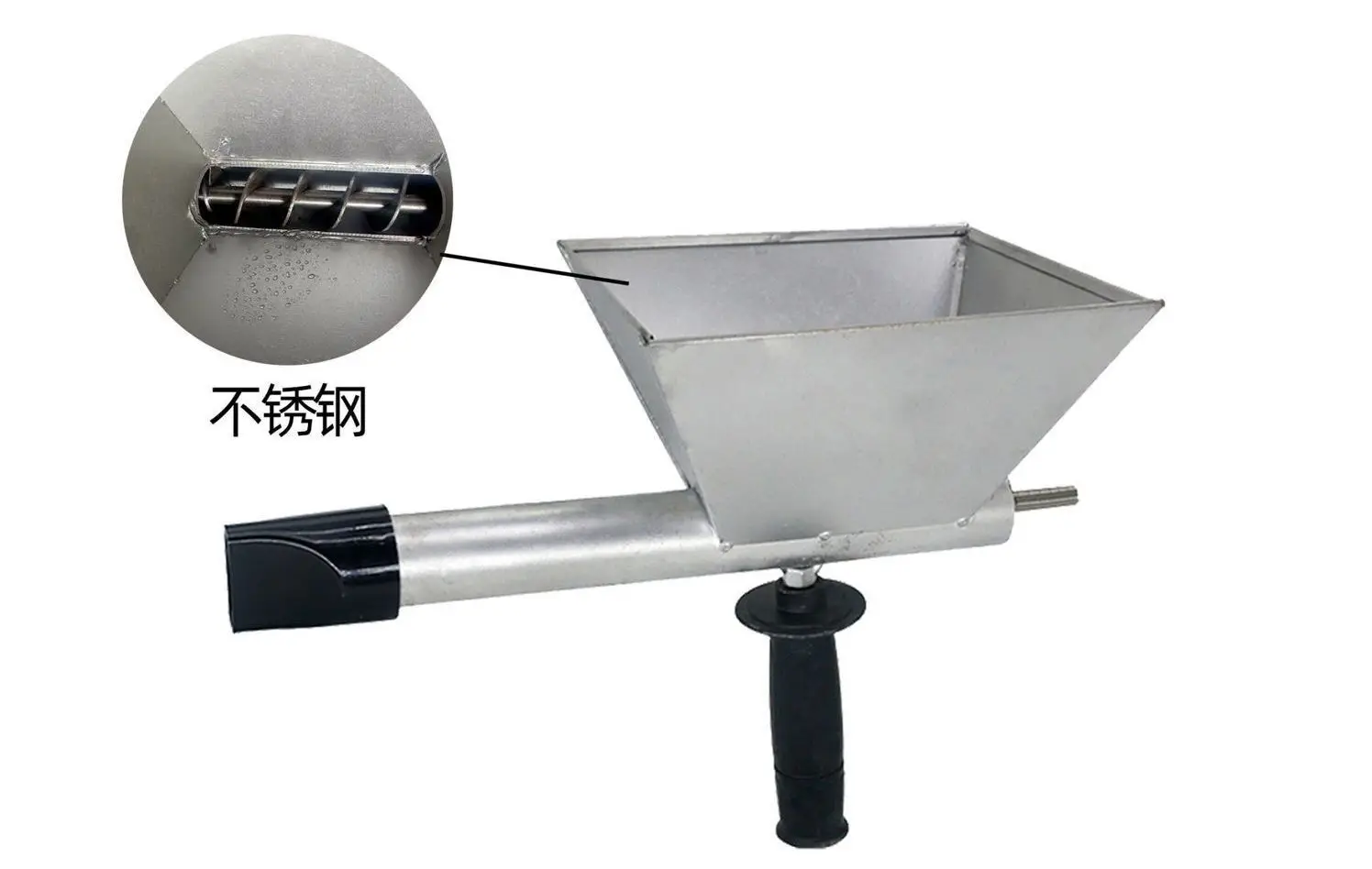 Portable Hand-held Electric Filling Gun Waterproof and Leak Filling Epoxy Cement Grouting Machine