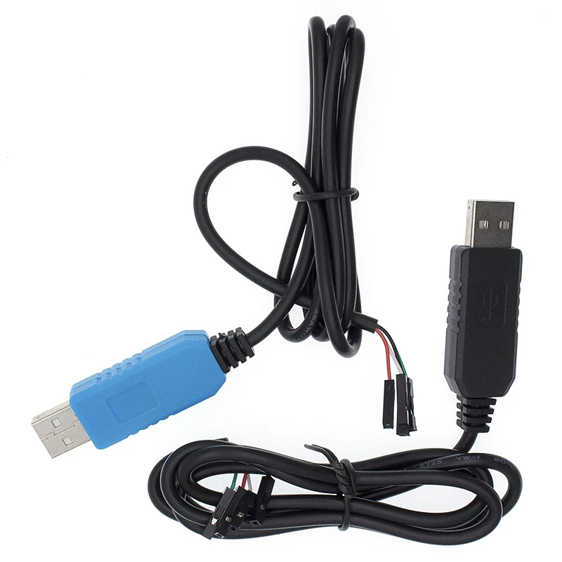 WholeSale+  PL2303 USB To RS232 TTL Converter Adapter Module with PL2303HX