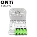 SC APC Adapter