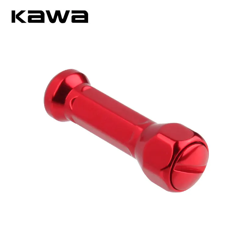 

Kawa New Fishing Reel Handle Knob Alloy Reel Knob 6g/pc Suit For D And S Fishing Reel Handle Accessory Handle Rocker Knob