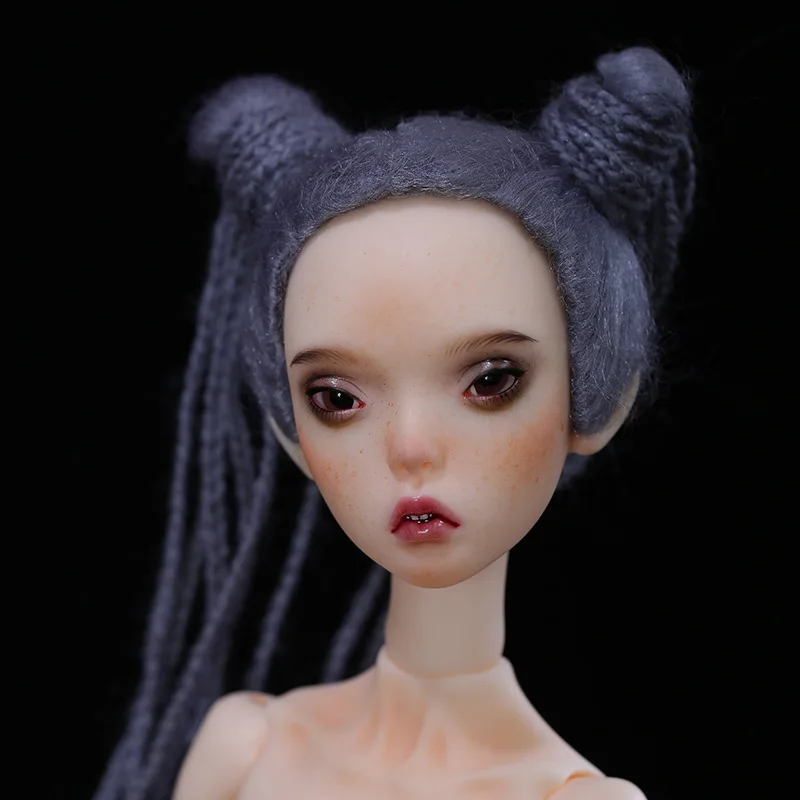 1/4 Beth&Kunis FreedomTeller BJD SD Doll Girl dollenchanted Slender Body Free Eye Balls popovy sister Lillycat