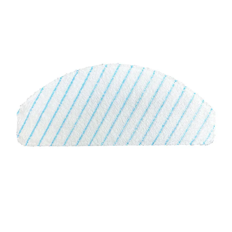 Rodillo de goma para Ecovacs Deebot, cepillo principal, filtro lateral, paño de mopa, OZMO T9 AIVI T9 AIVI +, promoción