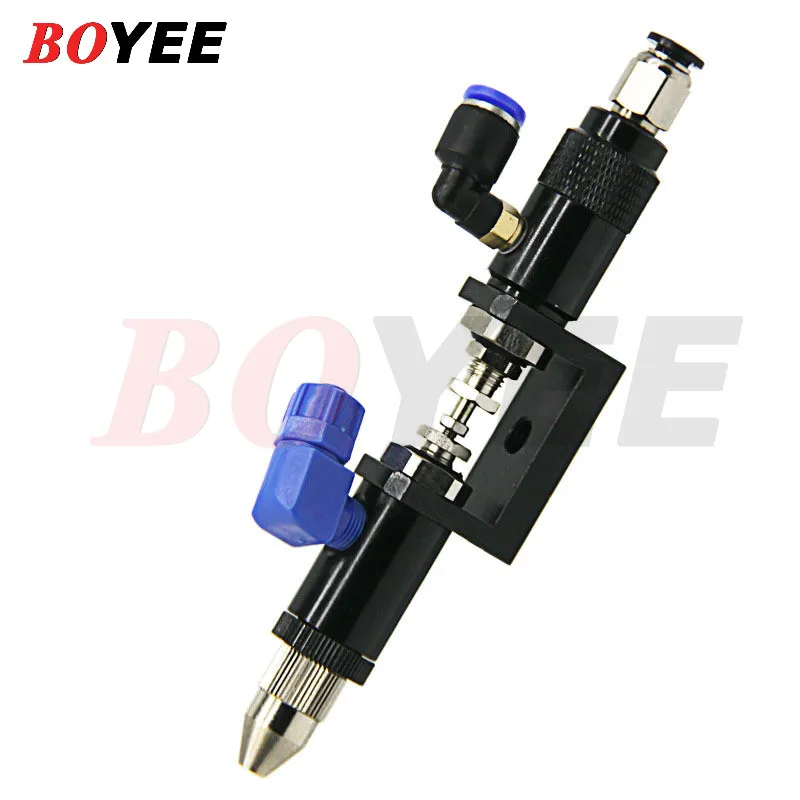 Free shipping BY-23B glue dispensing valve liquid valve glue dispensing gun