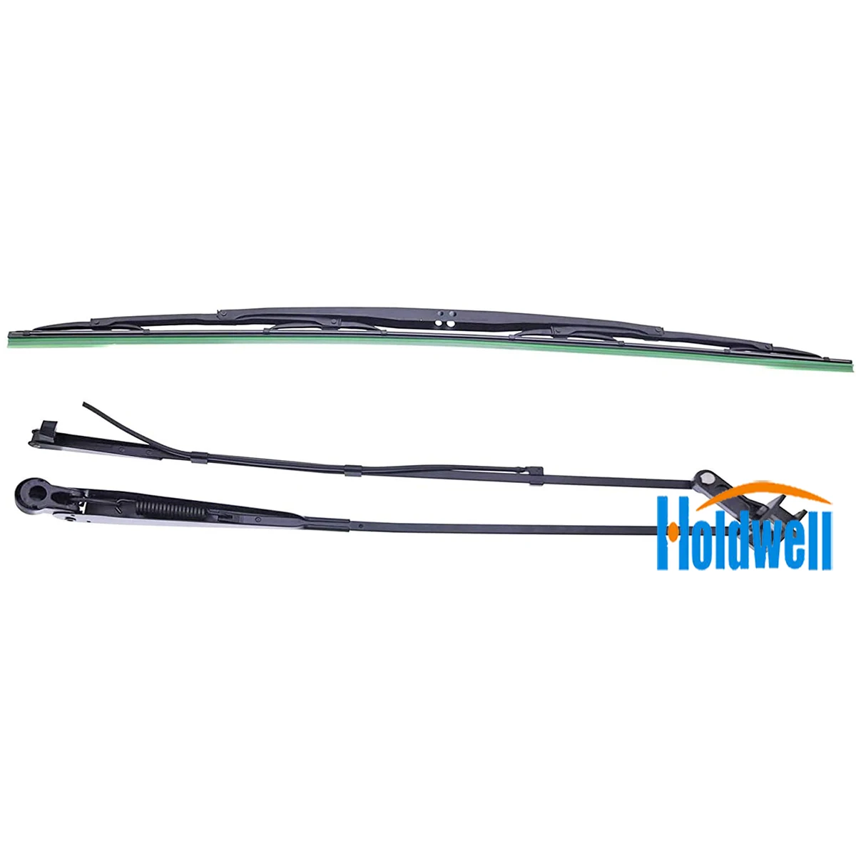 

Holdwell Windshield Wiper Arm & Wiper Blade 7251264 7251263 for Bobcat T450 T550 T595 T630 T740 T750 T770 T870 A770 S450 S510