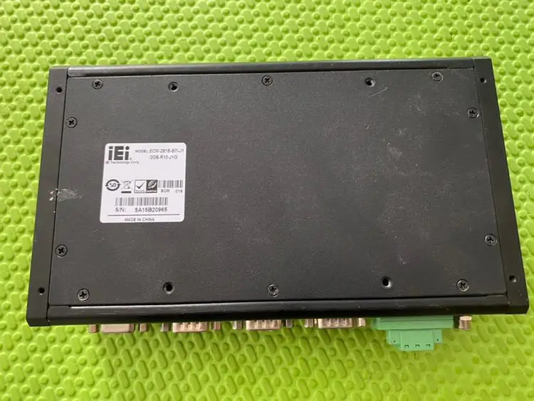 J1900 Dual Gigabit Soft Routing Openwrt LEDE Quad-Core CPU Mini Host Virtual Machine