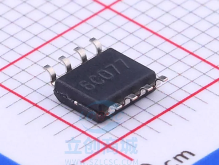 1 PZ/LOTTO NE5532DR NE5532 N5532 SOP-8 100% Nuovo e originale