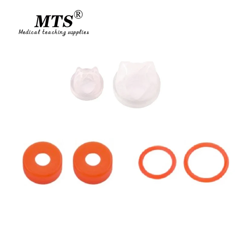 MTS Laparoscopy Surgical Piercings Device Trocar Accessories Sealing Cap Sealing Ring Medical Endoscopic Instruments 5.5/10.5 mm